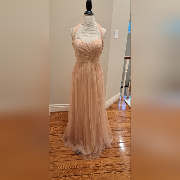 Jenny Yoo Dress from Anthropologie - Picture 3 of 7